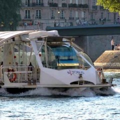 Batobus Pass Voucher