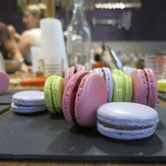 French Macaron Class