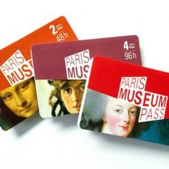Paris Museum Pass Ticket