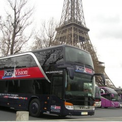 Paris City Tour and Eiffel Tower Tour