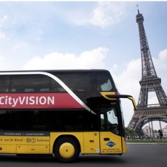 Paris City Tour