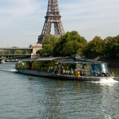 Paris City Tour and Cruise