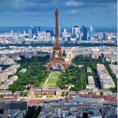 Paris City Tour, Cruise and Eiffel Tower