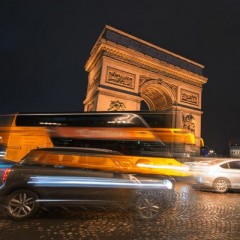 Seine Cruise + Illuminations tour + Dinner on the Champs Elysees
