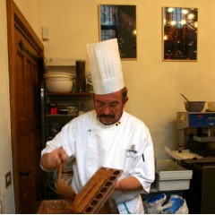The Chocolate Museum