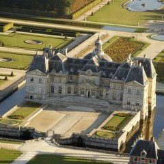 Vaux le Vicomte Castle 