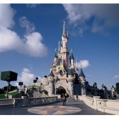 Disneyland Paris by Coach