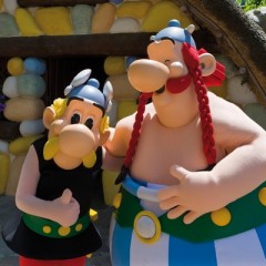 Parc Asterix 1 day Pass