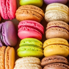 French Macaron Class