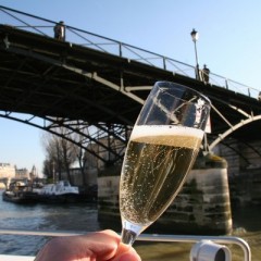 The Champagne Cruise