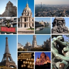 Paris Full Day