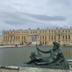 Versailles Guided Tour and Paris Sights