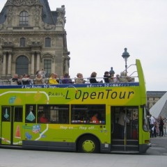 Hop on Hop off Bus Tour Ticket