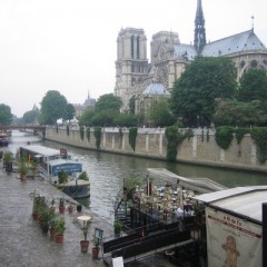 Classical Paris with Lunch Cruise