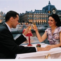 Dinner Cruises with Orchestra and Dance Floor