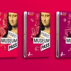 Paris Museum Pass Ticket