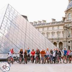 Paris Night Bike Tour