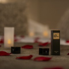 Petals and Candles 