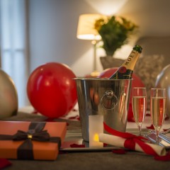 Romantic Anniversary