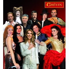 Grevin Wax Museum