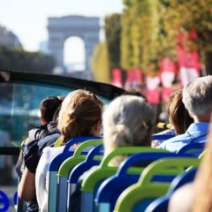Hop on Hop off Bus Tour Ticket