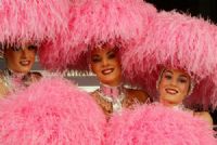 Lido de Paris Filles de Reve