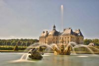 Vaux le Vicomte Castle