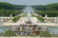 Versailles Castle Gardens