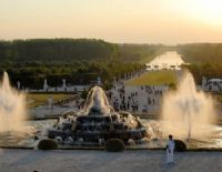 Versailles Castle Waterworks