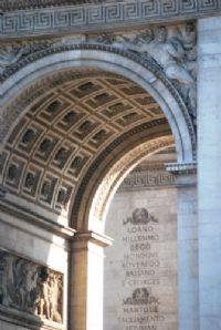 Arc de Triomphe