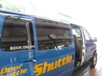 Paris Beauvais shuttle minibus