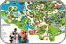 parc asterix map