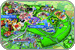 disneyland resort paris map
