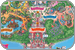 disneyland park paris map