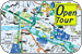 paris opentour map