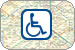 Ile de France Accessibility Map RER