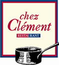 Chez Clment restaurant table