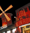 Moulin rouge facade
