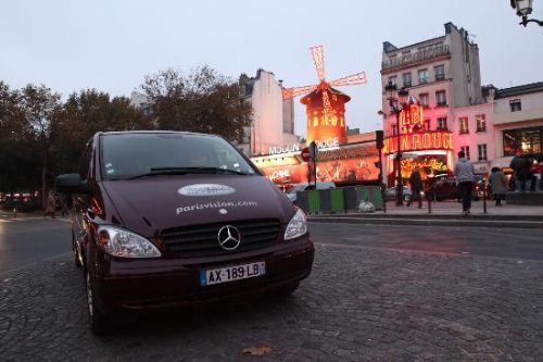 minibus