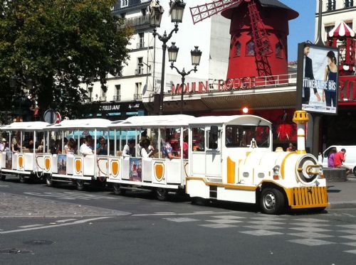 Petit-Train-Montmartre