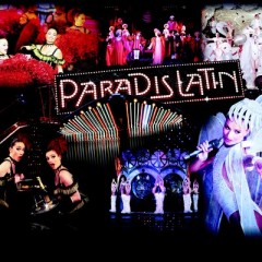 Paradis Latin Festival Dinner & Show
