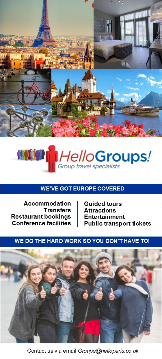 Hello Groups